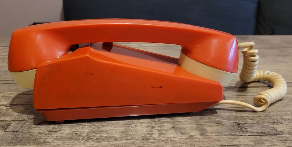 Ретро СОЦ домофон