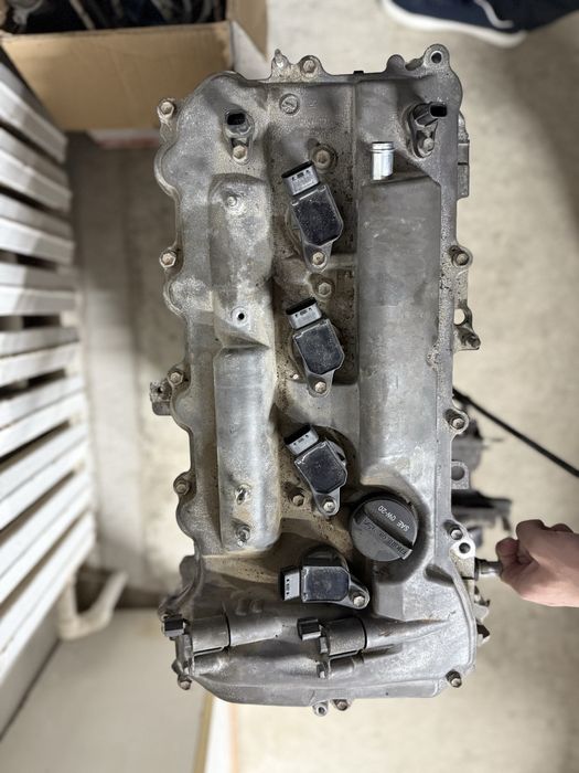 Двигатель, камри 2.5 2AR-FE