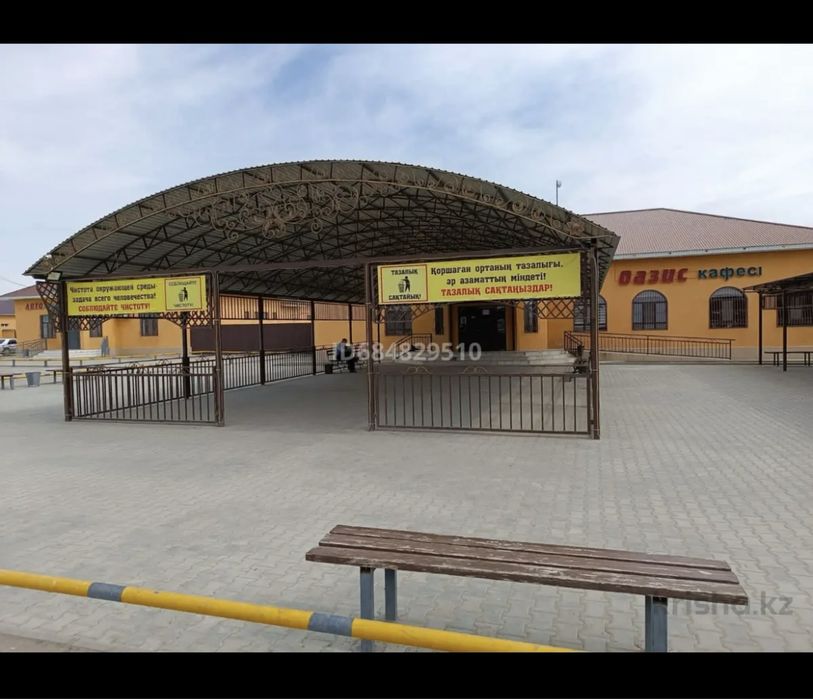 Комплекс Оазис кафе