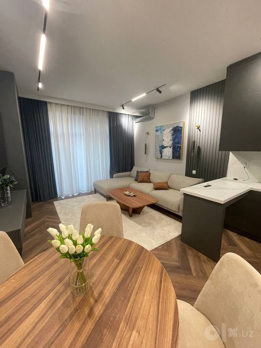 Продается 4х ком 110м2 ЖК NRG OYBEK Мирабадский район