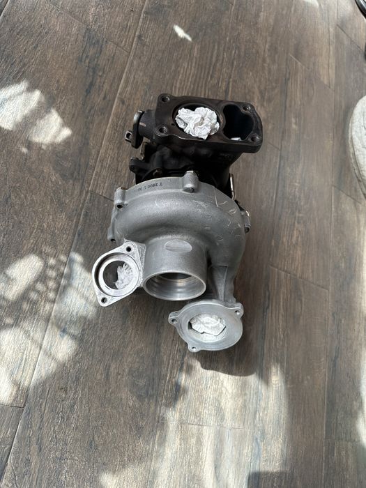 Турбо к26 турбо бмв 335 535