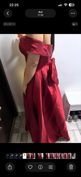 Rochie eleganta