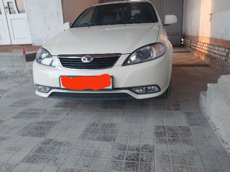 Gentra evro 1.  2016