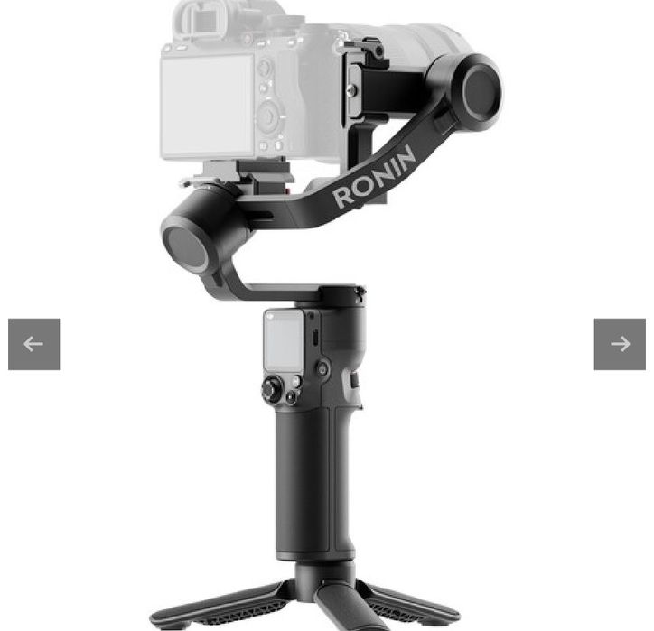 Электронный стабилизатор djy rs 3 mini