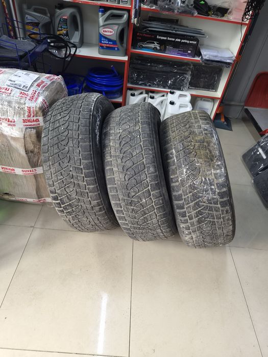 Покрышки 265/65 R17