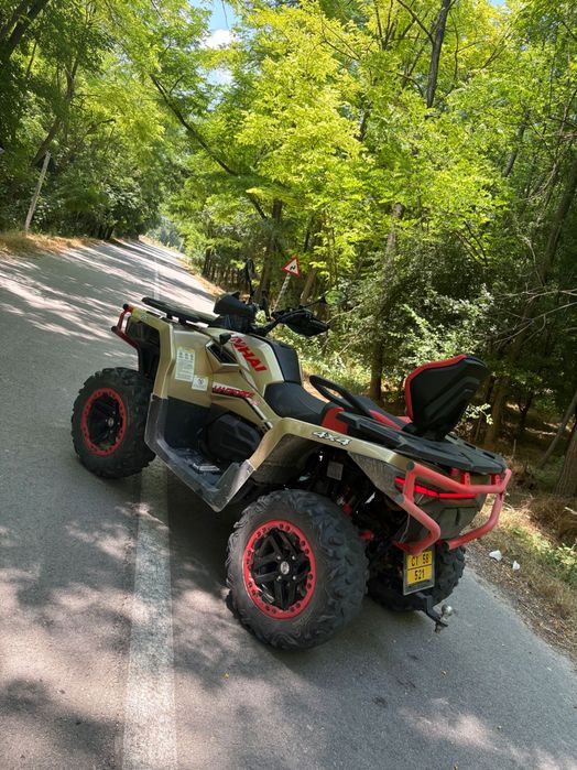 Atv linhai 650 Landforce pro