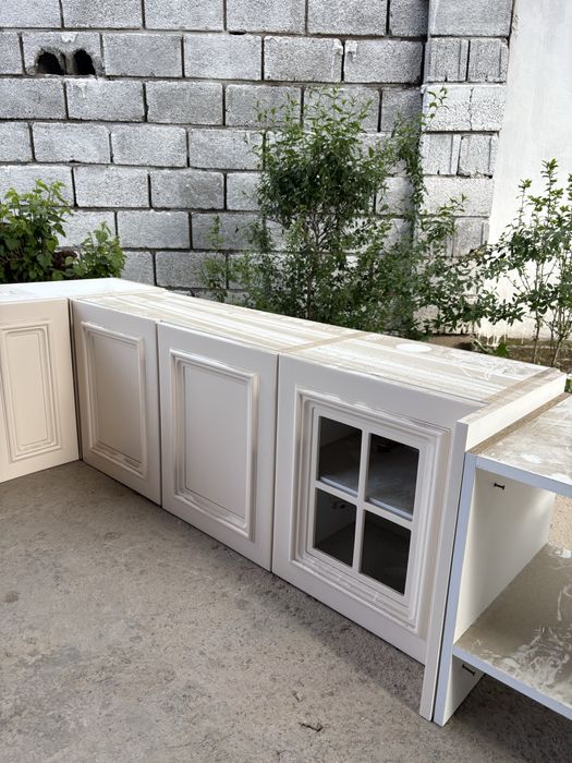 Кухонный шкаф гарнитур кухня