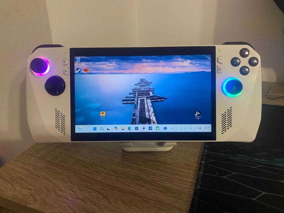 Consola portabila Rog Ally Z1 Extrem 16 GB DDR 5