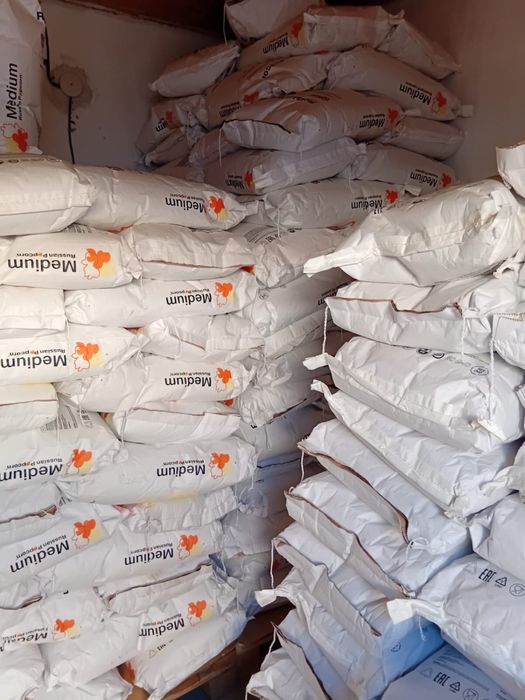 Попкорн, кукуруз