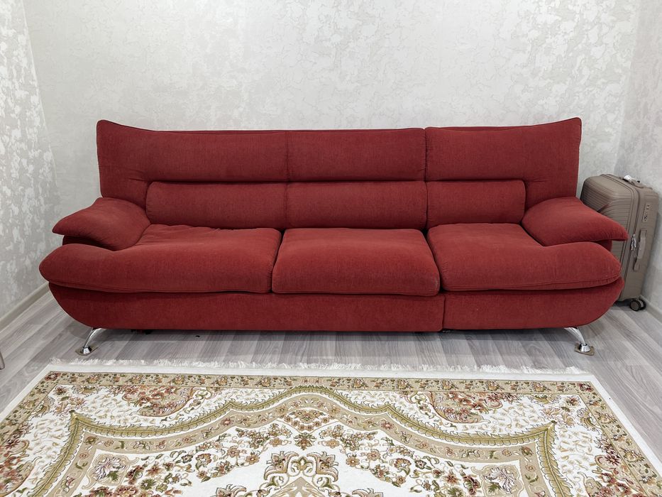 Продается диван б/у