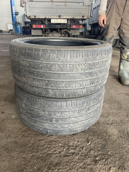 Шины R 21 285/35