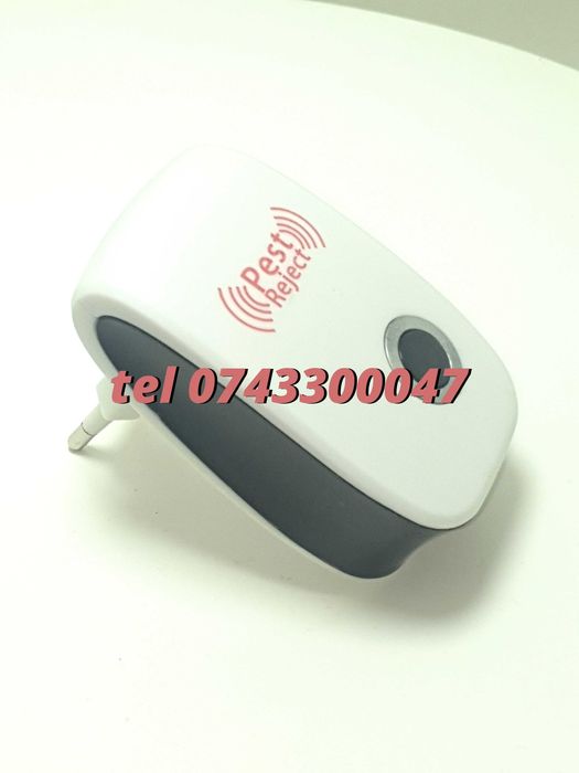 Aparat Impotriva Rozatoarelor Cu Alimentare 220v