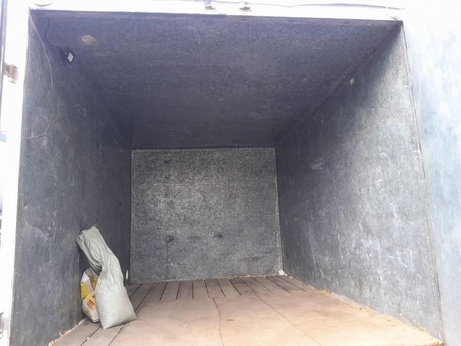 Продается  будка термо