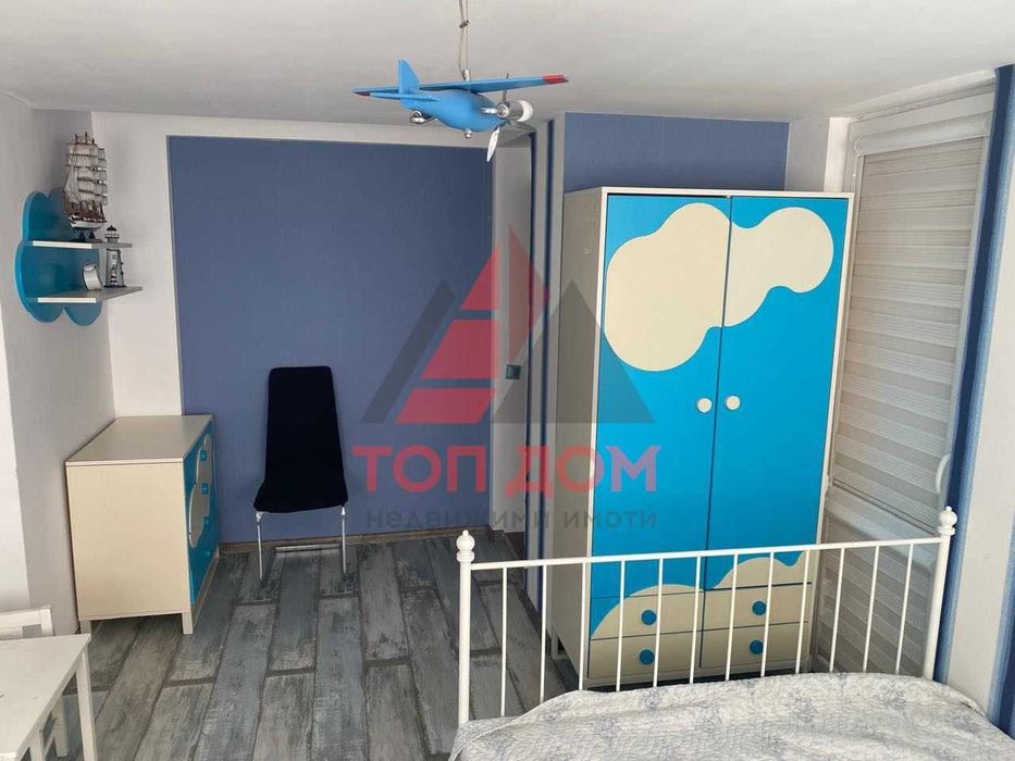 Дава се под наем Тристаен апартамент в Варна, Възраждане 1 - 80 кв.м за 612 € - Снимка #9