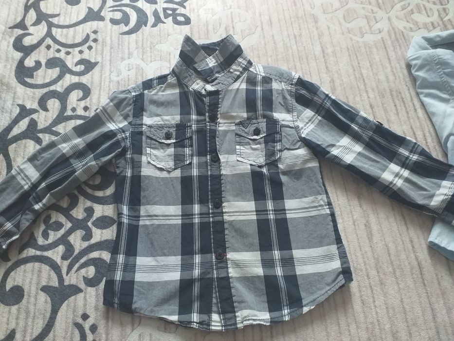 Дрехи за момче 86-92