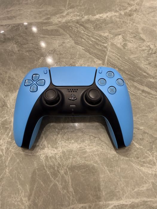 Controller ps5 blue nou fara urme de utilizare