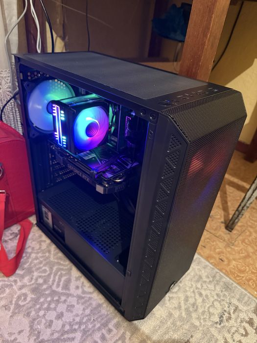 Продам Компьютер со всеми комплектующими