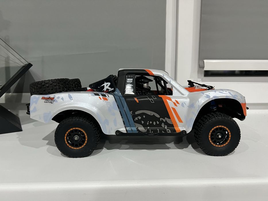 RC Trophy Truck топовая цена