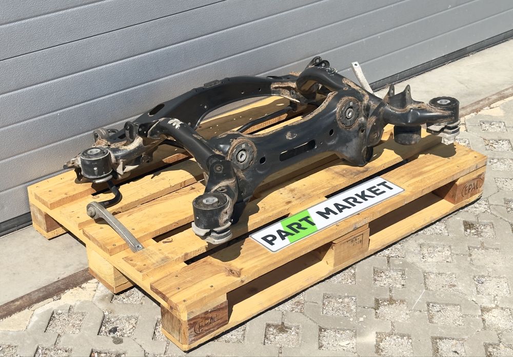 Заден мост AUDI A4 B9 A5 F5 8W0505235AD