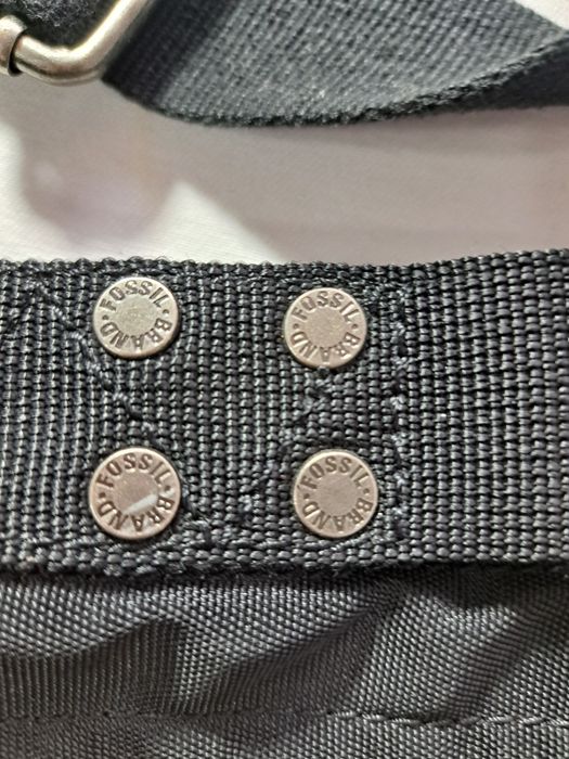 Geanta  barbateasca Fossil