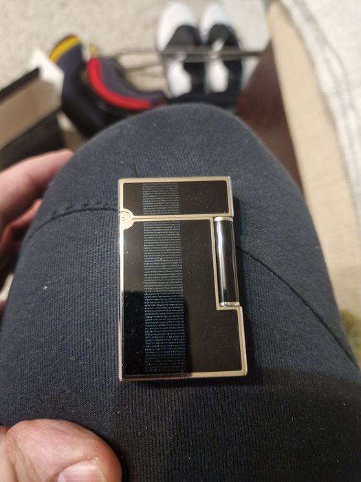 Запалка  Dupont paris