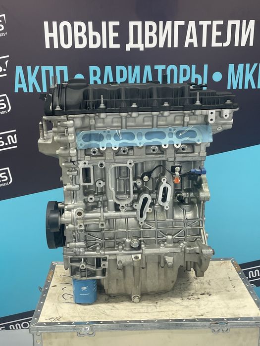 Двигатель Jetour X90 Plus / Chery Tiggo 8 pro max 2.0