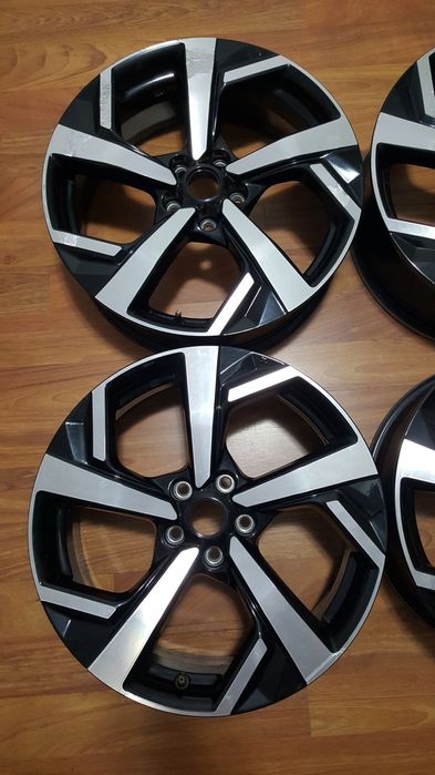 JanteRenaultKadjarKoleosArkanaAustralTalismanNisanQashqaiXTrail5X114.3