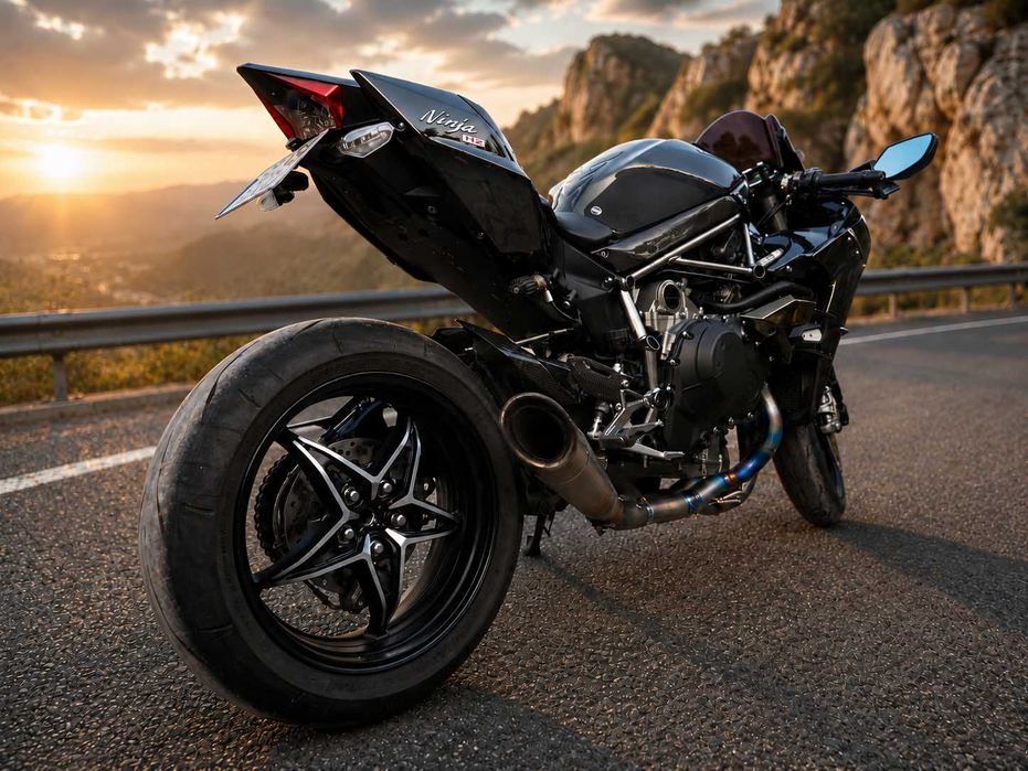 Kawasaki Ninja H2