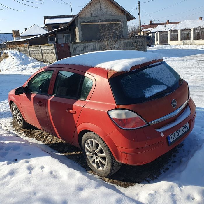 Opel astra H 1.7d