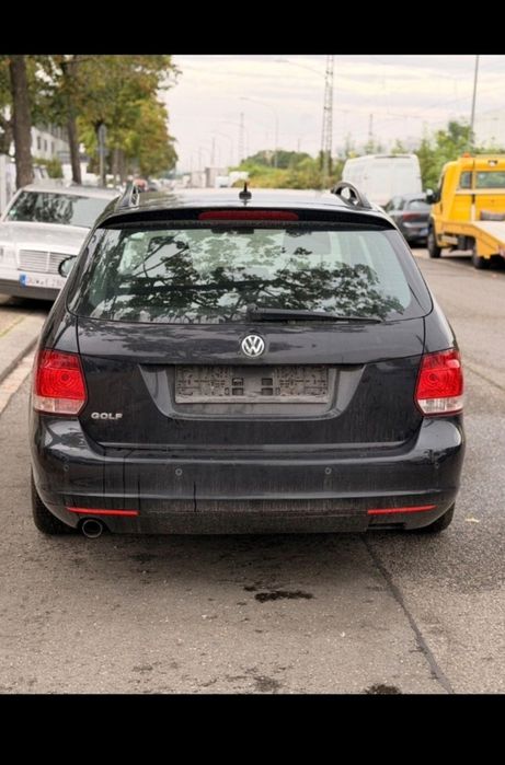 VOLKSWAGEN Golf 2011 — imagine 3