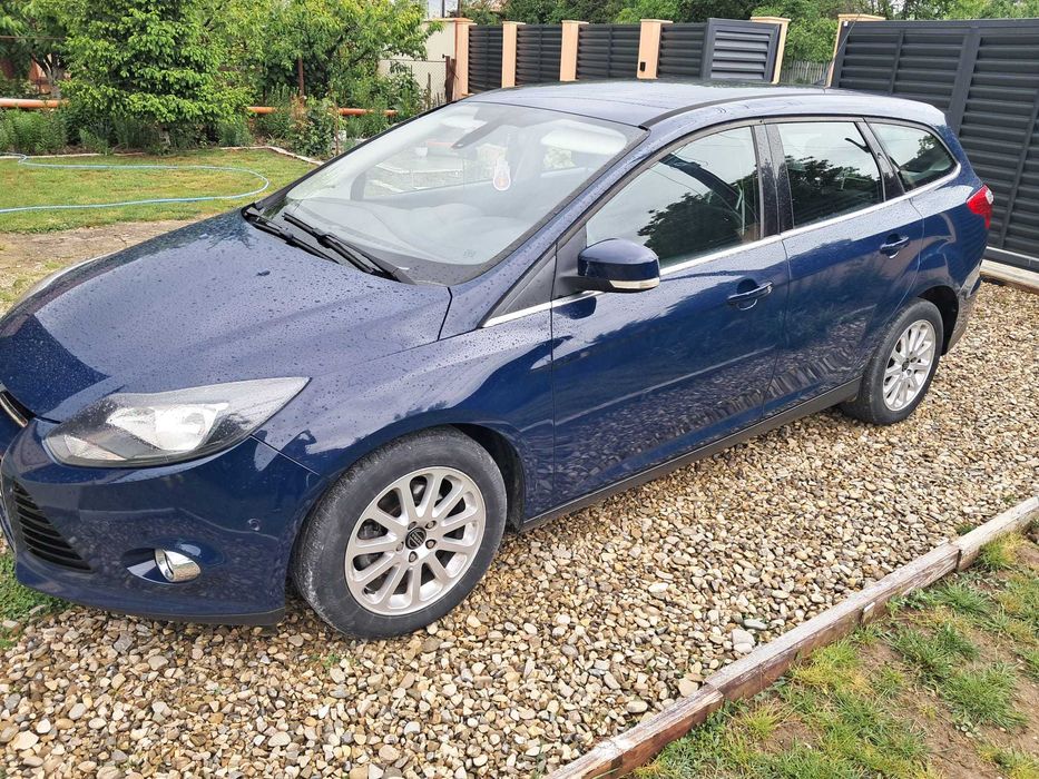Ford Focus 1.6 2013