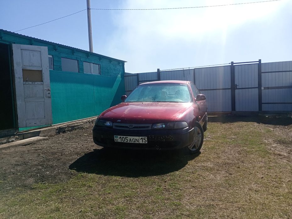Продам Обмен mazda 626 GE