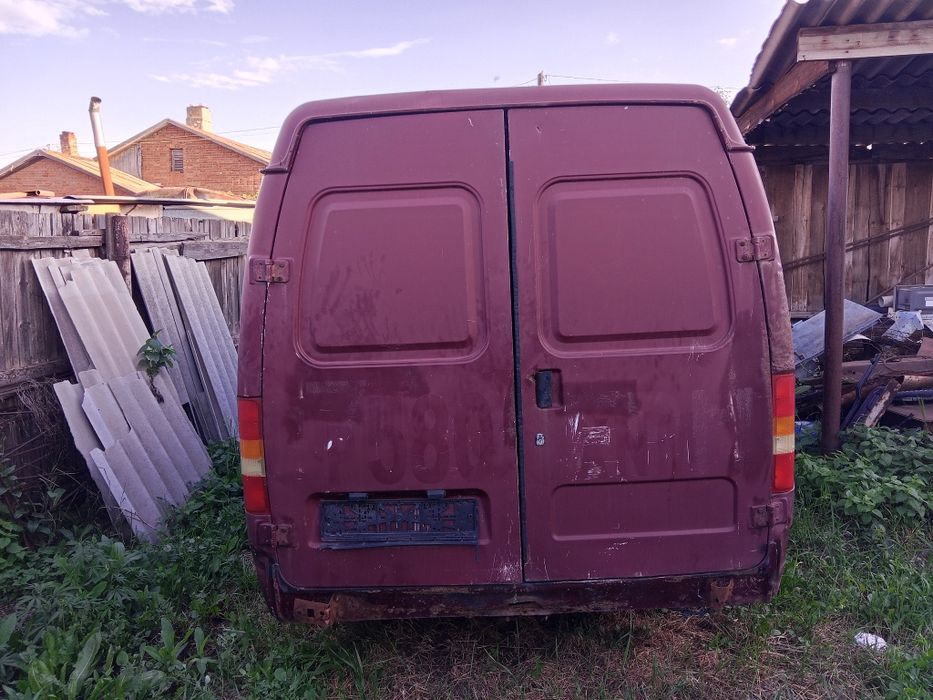 Продам газель грузопассажирская