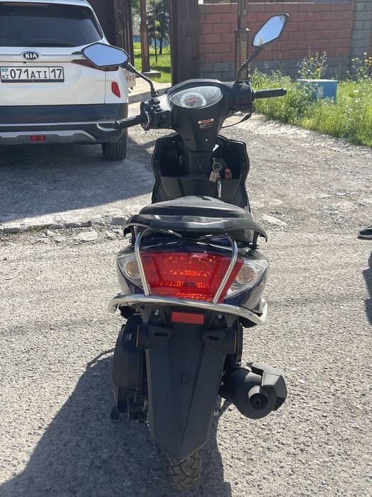 Продается мопед в хорошом состоянии