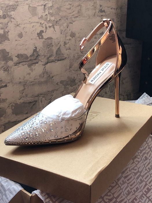 Steve Madden обувки на ток