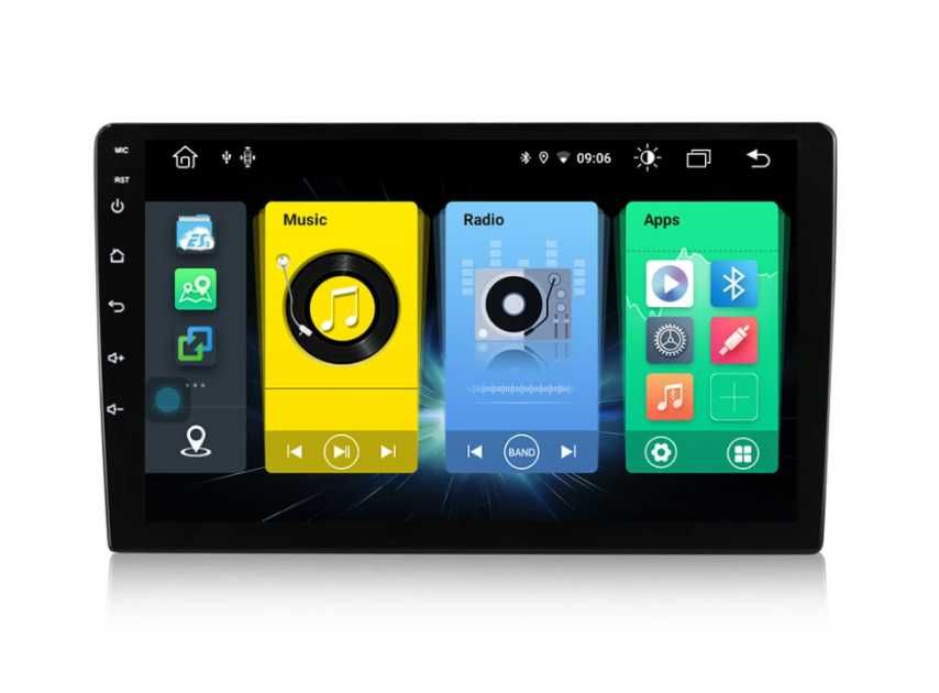 Мултимедия Android CarPlay за Mercedes-Benz W203 W209 W210 + Камера