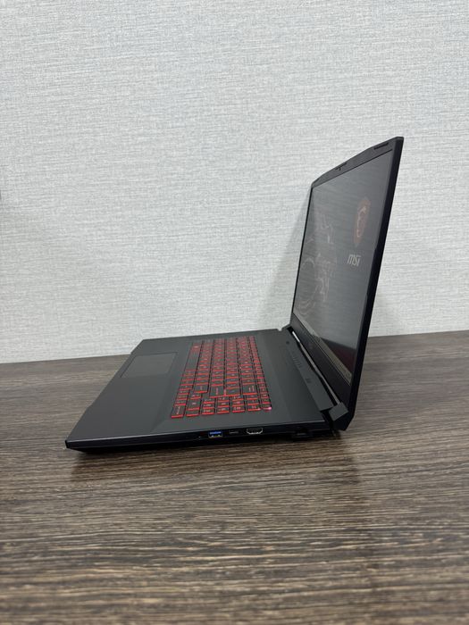 Больщой Игровой MSI Katana-17 intel Core i5 с RTX2050 DDR6 Gen Идеал!