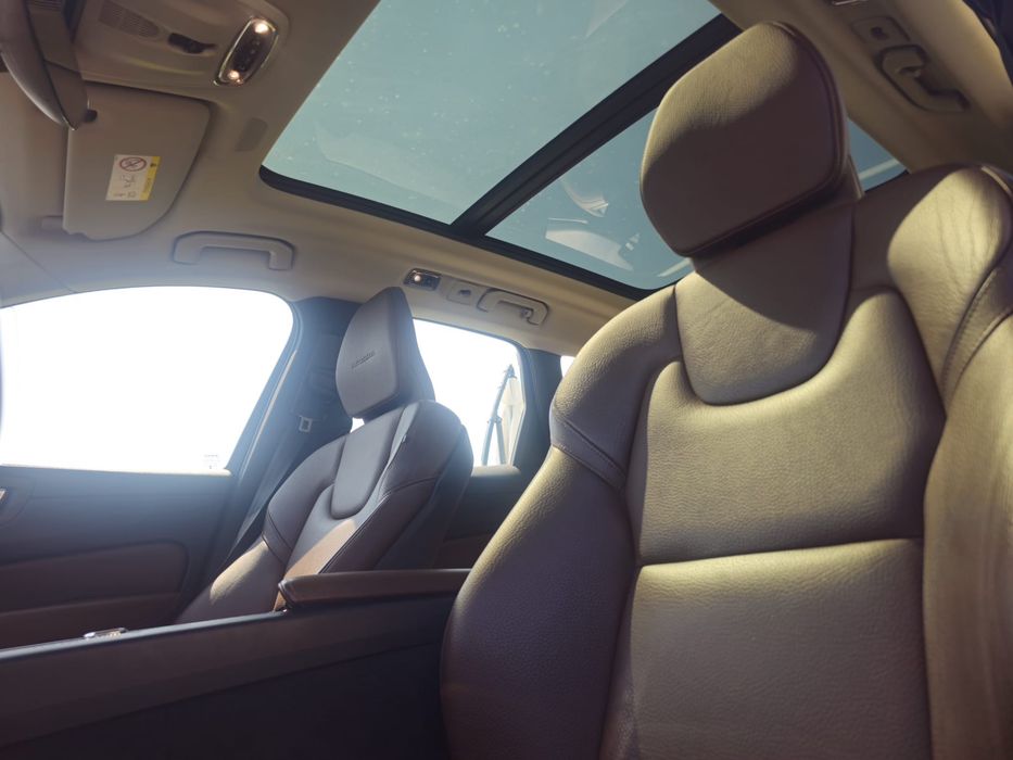 Volvo XC 60 an 2019