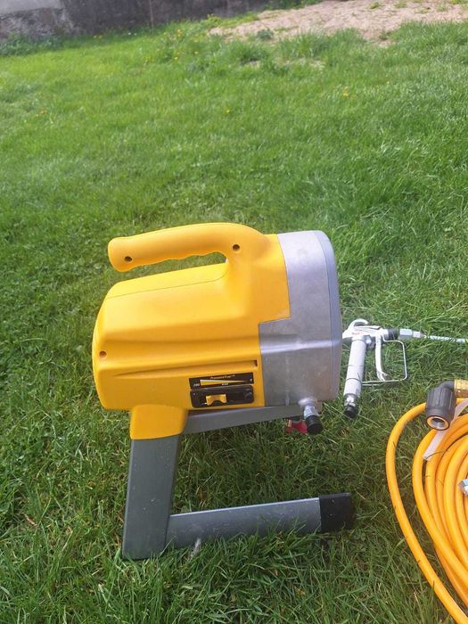 Pompa de zugravit vopsit lavabila Wagner Project Pro 117 airless
