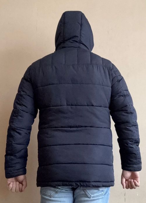 Мужская зимняя куртка