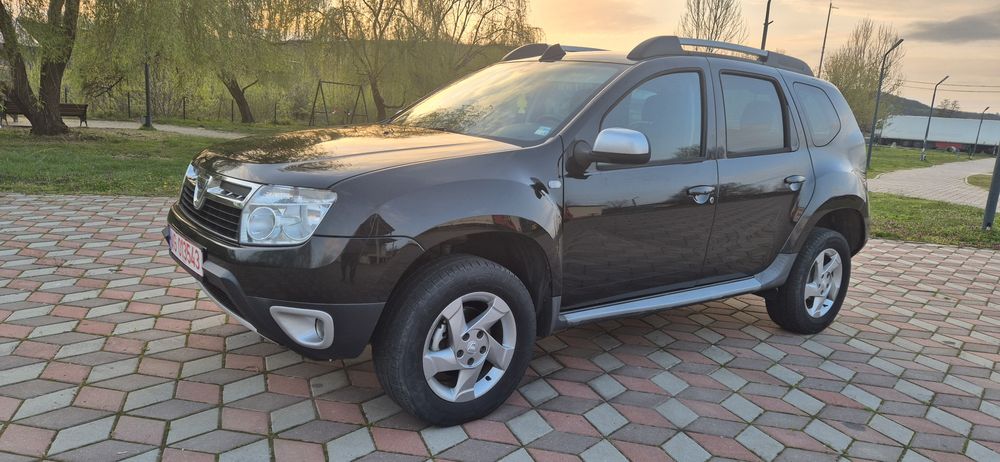 Dacia duster 1.5 diesel!