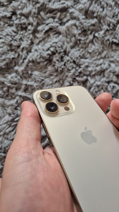 Iphone 13 Pro Gold