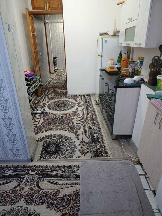 Продаётся  2-х ком.квартира  Чиланзар 25-квартал