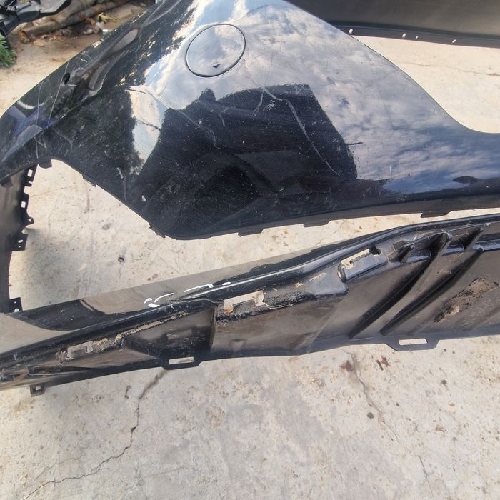 Hyundai i30 17-20 предна броня