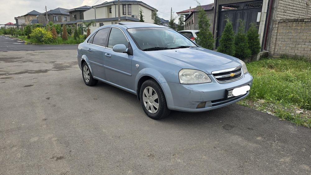 Other Lacetti / Gentra 2013 — 2