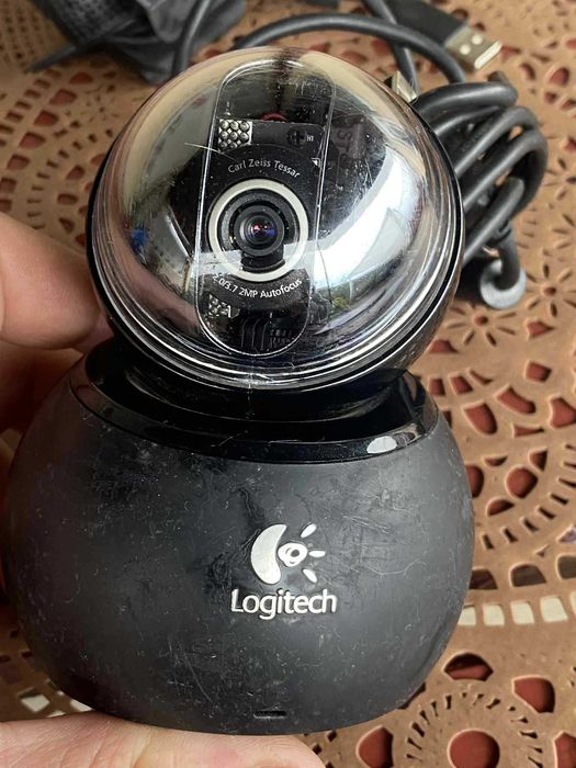 Camera Logitech si altele
