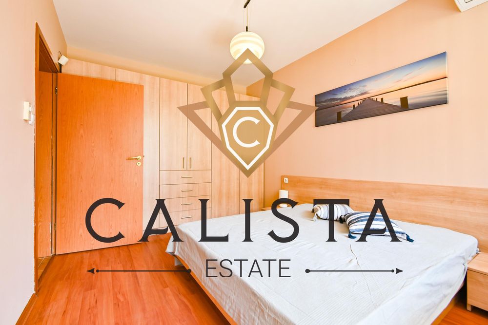 Дава се под наем Двустаен апартамент в София, Манастирски ливади - 67 кв.м за 649 € - Снимка #8