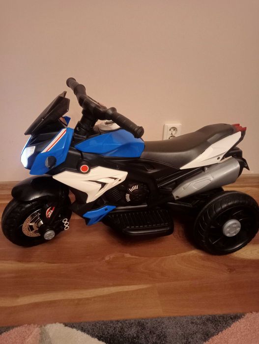Motocicleta electrica copii