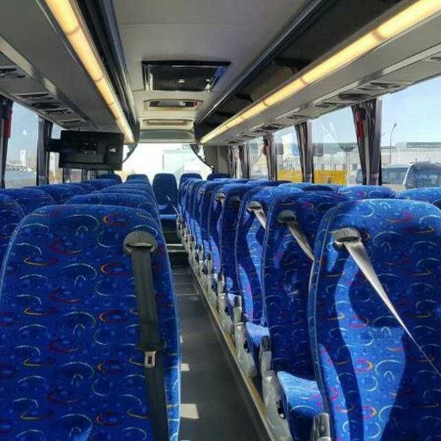 Автобус срочно сотилади