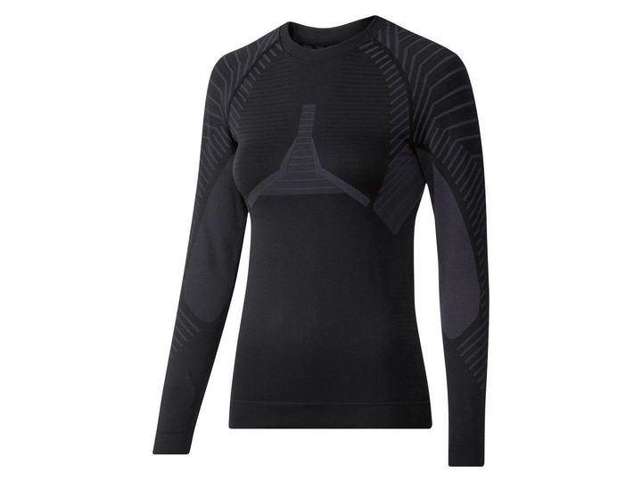 CRIVIT®PRO (Германия) женское зональное термобелье для спорта